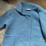 ZARA Collared Button Down Cardigan/Jacket Photo 7