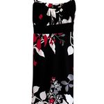 Speechless  Womens Y2K Babydoll Fairy Dress Size S Black Floral HOCO Event Party Photo 0