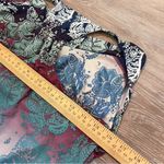 Rei Co-op REI Paisley Drape Neck Tank Top Photo 2