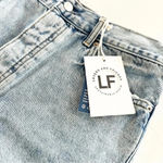 Lovers + Friends DEVON HIGH RISE 90'S CUT OFF | NEW | 28 Photo 7