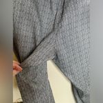 Lane Bryant NWT:  The Allie Gray with Black & White Blended Textured Pants Sz 26R Photo 13