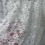 Forever 21 White Lace Long Sleeve Photo 3