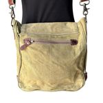 Myra Bag Olivine Shoulder Bag Green Photo 4