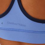 Outdoor Voices  Freeform Sports Bra Delphinium/Navy Size XSmall Photo 3