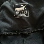 Puma Black Leggings with Sleek Design Photo 3