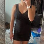 Nordstrom Love, Nickie Lee Tight Black Dress Photo 0