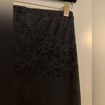 Motel Rocks Motel Pants Womens Trousers in Tribal Flock Flare Stretch Black Size Small Photo 6