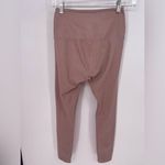 CRZ Yoga Beyond yoga, women's activewear, yoga pants, mauve color, size small Photo 1