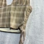 Tiger Mist  L Kutcher Crop Top Only Festival Western Beach Resort Vacay Cleangirl Photo 2