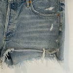 AGOLDE Parker Vintage Cut Off Jean Shorts Swap Meet Photo 6