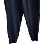 Athleta  Women's Venice High Rise Jogger Sweatpants Dark Navy Blue Size XL Photo 3