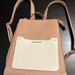 ALDO faux leather mini backpack bag Photo 0
