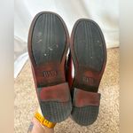 G.H. BASS Weejuns Katherine II Women’s LeatherPenny Loafer | Burgundy | Size 5 Red Photo 7