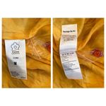 Farm Rio  Fruit Dream Long-Sleeve Mini Dress Size Medium Photo 14