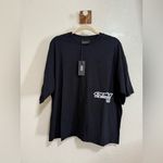 Cold Culture Dogs Tee Black Photo 1