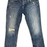 Silver Jeans  Co Elyse Capri Photo 0