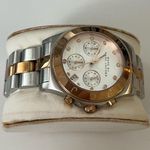 Marc Jacobs MARC by 
Blade Two-Tone Watch, Stainless Steel/Rose Golden Photo 5
