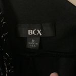 BCX Sparkly Black Dress Photo 3