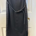 The Limited  black midi dress Photo 1