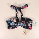 Seafolly NWT X Revolve Water Garden Bandeau Photo 3