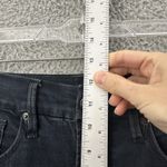 Good American Good Waist Crop Skinny Jeans Stretch Preppy Women's 8/29 x 27 Photo 6