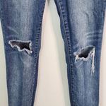 BDG  Twig High Rise Skinny Jeans Size 27 Skinny Distressed Denim Photo 2