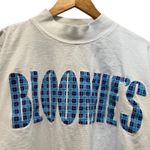 VTG 90s BLOOMIES Long Sleeve Cotton T Photo 1