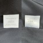 Veronica Beard Black Scuba Dickey Jacket Blazer Size 2 Photo 12