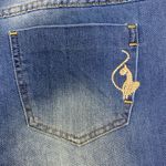 Baby Phat Phat Fashions Silver Label Crop Denim Jean Size 22 NWT Women’s Photo 8