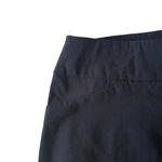 New York & Company women’s size large dress casual black shorts summer Photo 4