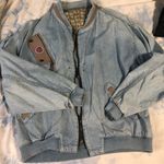 Levi’s Vintage Silver Tab Jean Jacket Photo 0