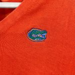 Cutter and Buck  Gators Mens Sweater Sz S Stripe Preppy Collegiate Florida Fall Photo 6