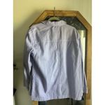 BLANK NYC  Lightweight Denim Utility Shirt Jacket Photo 2