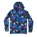 Patagonia women's bajadas hoody windbreaker zip hooded jacket new navy Photo 0