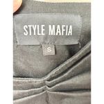 Style Mafia Strapless Sweetheart Neck Cut Photo 2