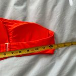Anthropologie NWT:  Nikki red one shoulder bikini Photo 10