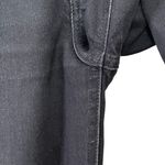 Reformation  High & Skinny Jeans Women’s Size 25 Black Distressed Ankle Fit Photo 8