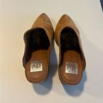 Dolce Vita Women's Tan Suede Mules Size 9 Photo 1