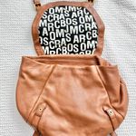 Marc by Marc Jacobs classic Q brown leather satchel book bag Photo 2