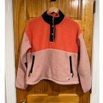 The North Face Womens Ladies Cragmont 2 Fleece Jacket in Emberglow Orange SP Photo 0