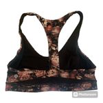 Lululemon Athletica Break Free Peony Floral Sports Bra Size 10 Photo 1