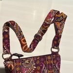 Vera Bradley  Women's "Safari‎ Sunset" Adjustable Strap Crossbody Bag Purse OS Photo 11