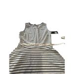 GILLI Dailylook Tank Dress Sz L White/Black NWT White Size L Photo 6