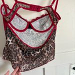 SheIn Cheetah print tank top Photo 2