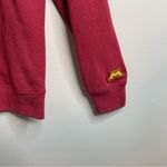 PINK - Victoria's Secret  University of Minnesota Lace Up Oversized Sweatshirt Top S Photo 5