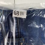 Maurice's Plus 18W Everflex High Rise Bermuda Shorts Distressed Stretch Denim Photo 14