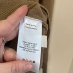 Quince  100% Mongolian Cashmere V Neck Sweater Quiet Luxury Womens Small Photo 5