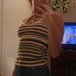 American Eagle Knit Tank Top Photo 1