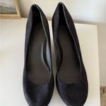 Apt. 9 Black Wedge Heels Photo 1