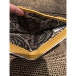 New Womens Carlos Santana Floral Folded Wallet Zippered Pocket Photo 4